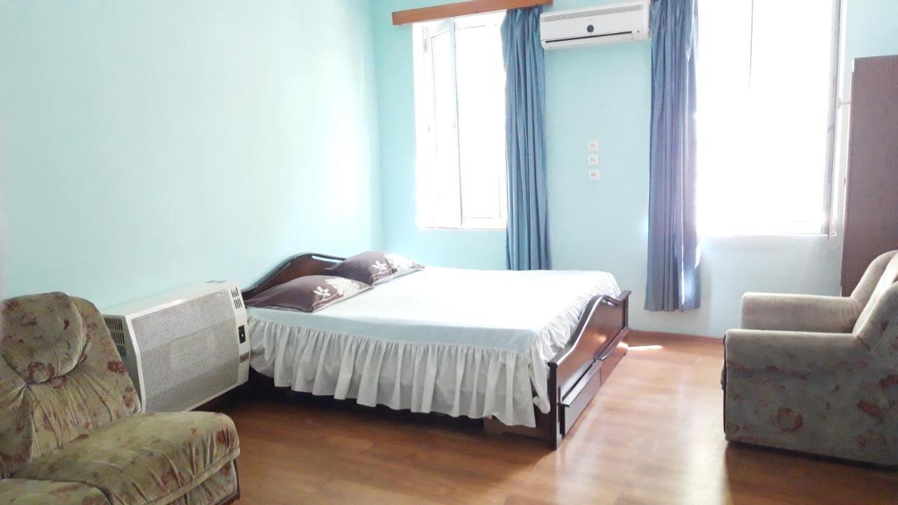 Pospolita Guest House คูทายสิ ภายนอก รูปภาพ