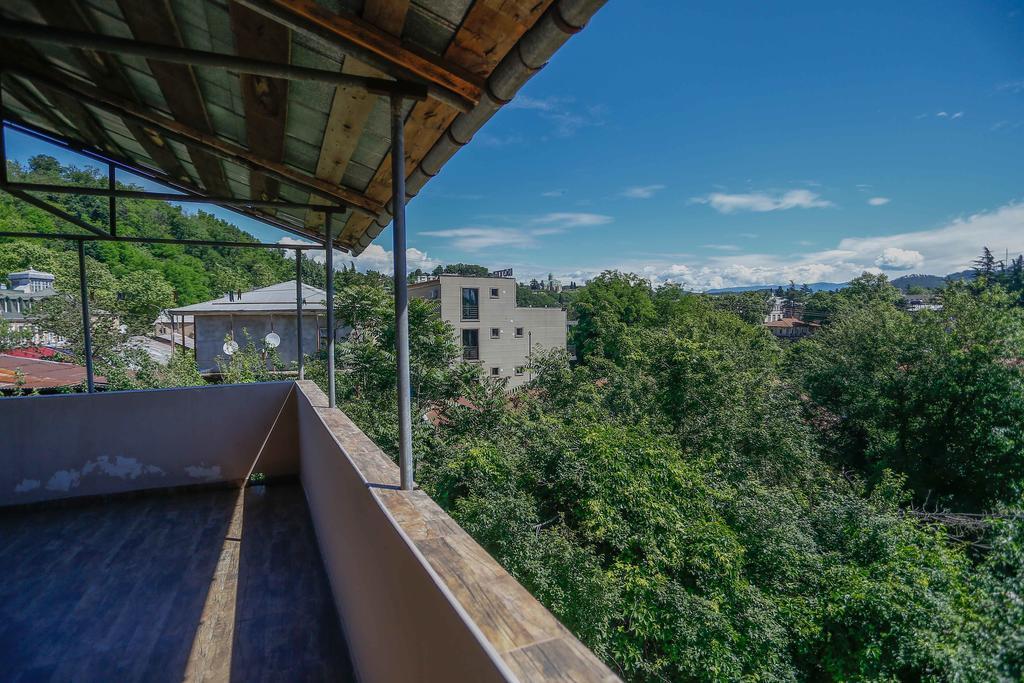 Pospolita Guest House คูทายสิ ภายนอก รูปภาพ