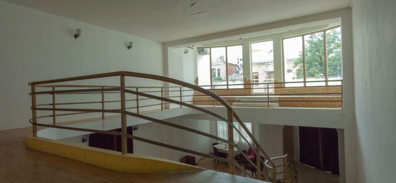 Pospolita Guest House คูทายสิ ภายนอก รูปภาพ